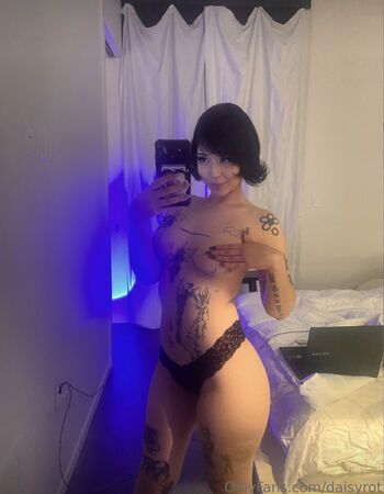 Full leaked Daisyrot private onlyfans photo