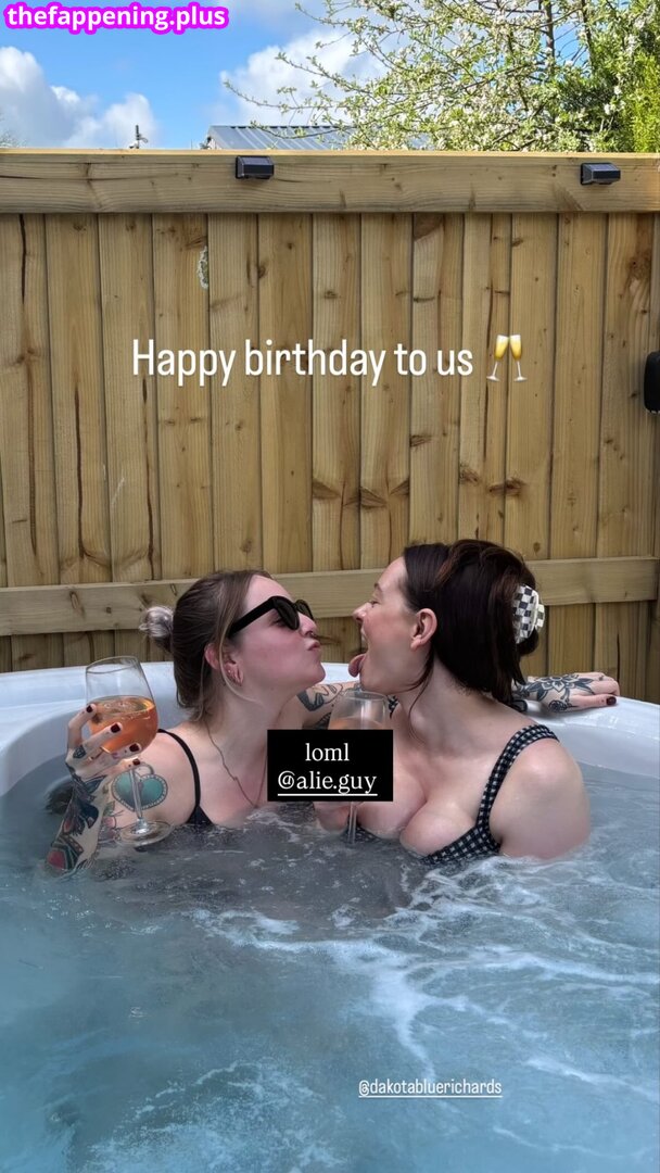 Dakota Blue Richards