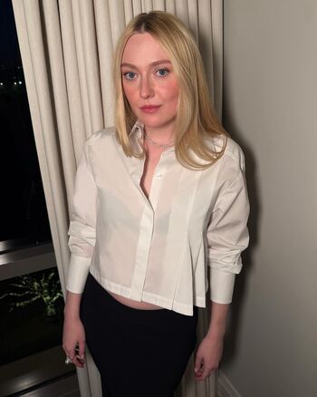 Full leaked Dakota fanning private onlyfans photo