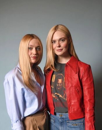 Full leaked Dakota fanning private onlyfans photo