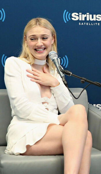 Dakota Fanning