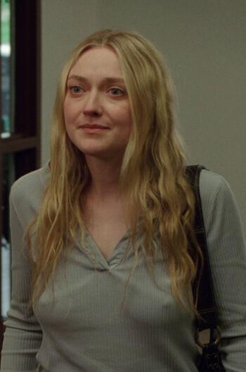 Dakota Fanning