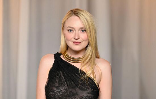 Dakota Fanning