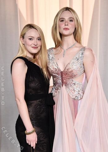 Dakota Fanning