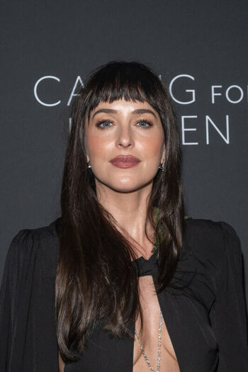 Dakota Johnson