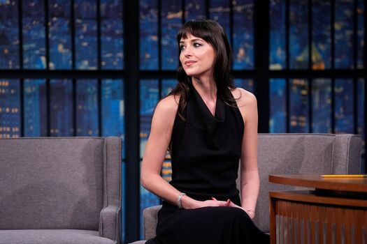 Dakota Johnson