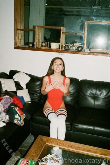 Full leaked Dakota tyler  page private onlyfans photo