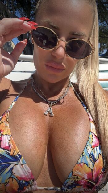 Full leaked Dana brooke private onlyfans photo
