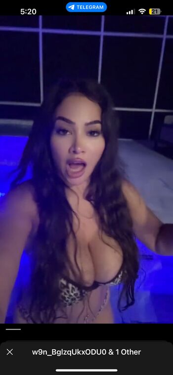 Full leaked Dana dua private onlyfans photo