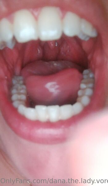 Full leaked Dana the lady vore private onlyfans photo