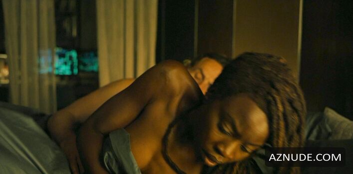 Full leaked Danai gurira page private onlyfans photo