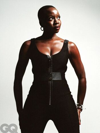 Full leaked Danai gurira page private onlyfans photo