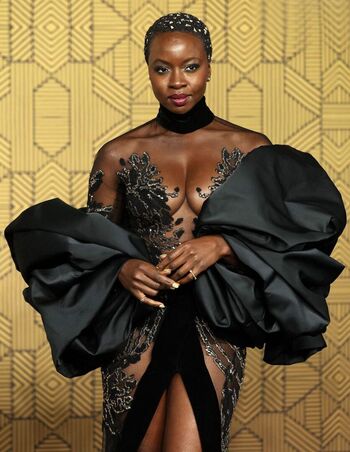Full leaked Danai gurira private onlyfans photo