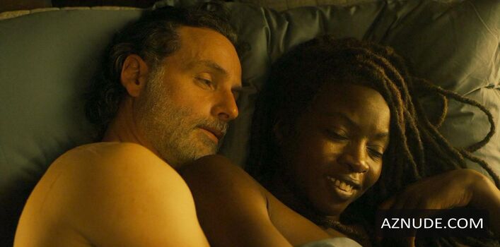 Full leaked Danai gurira private onlyfans photo