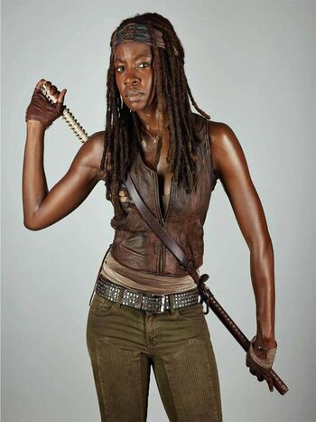 Full leaked Danai gurira private onlyfans photo