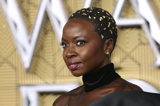 Full leaked Danai gurira private onlyfans photo