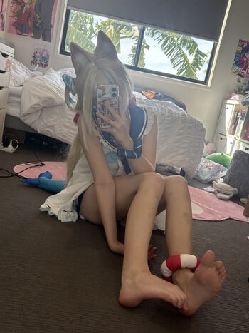 Full leaked Danaiga page private onlyfans photo