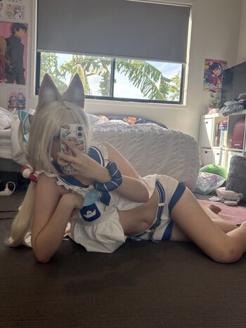 Full leaked Danaiga page private onlyfans photo