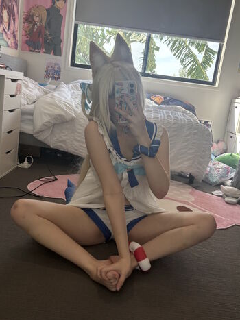 Full leaked Danaiga page private onlyfans photo