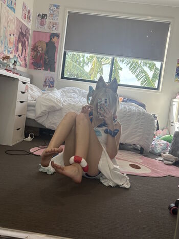 Full leaked Danaiga page private onlyfans photo