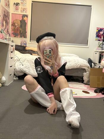 Full leaked Danaiga page private onlyfans photo