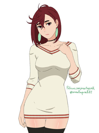 Full leaked Dandadan private onlyfans photo