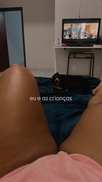 Full leaked Dandara ramalho private onlyfans photo