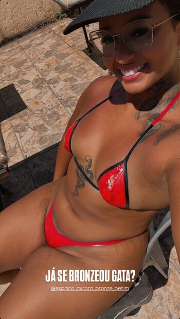 Full leaked Dandara ramalho private onlyfans photo