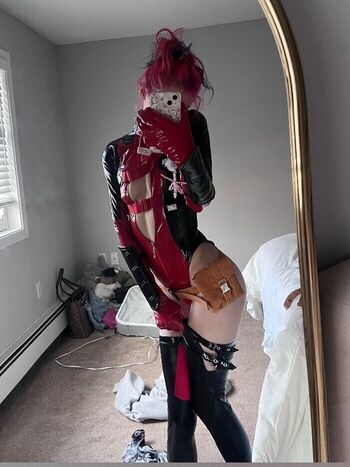 Full leaked Dangerouspeachx private onlyfans photo