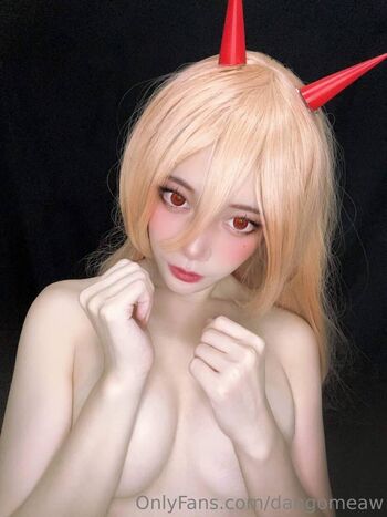 Full leaked Dango meaw private onlyfans photo