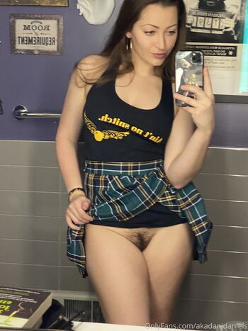 Full leaked Dani daniels page private onlyfans photo