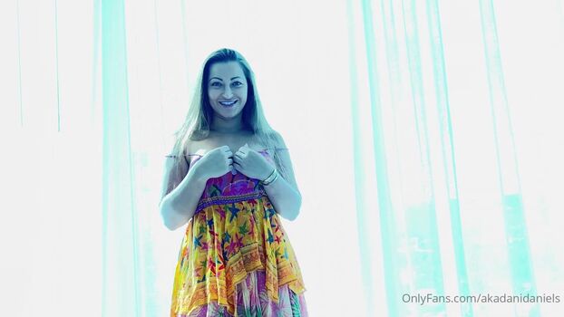 Full leaked Dani daniels  page private onlyfans photo