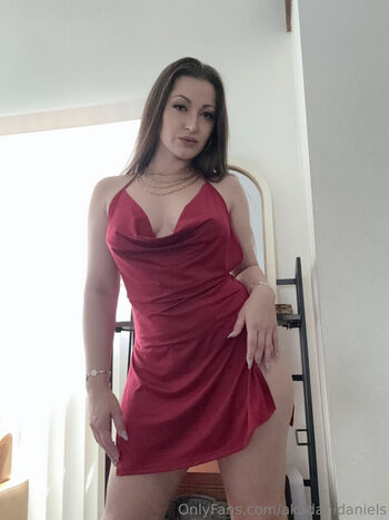 Full leaked Dani daniels  page private onlyfans photo