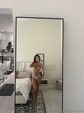 Full leaked Dani lanio private onlyfans photo