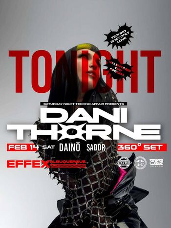 Full leaked Dani thorne private onlyfans photo