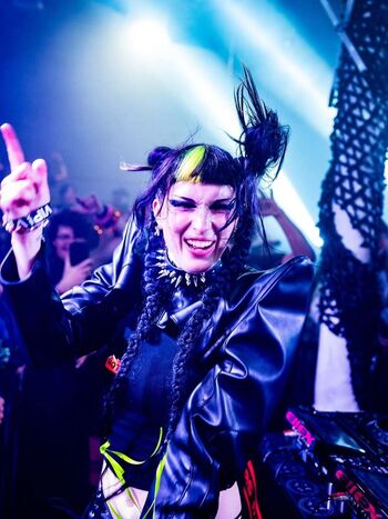 Full leaked Dani thorne private onlyfans photo