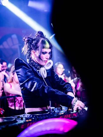 Full leaked Dani thorne private onlyfans photo