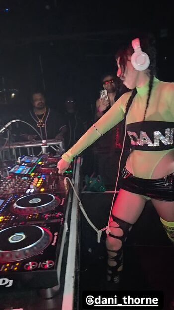 Full leaked Dani thorne private onlyfans photo