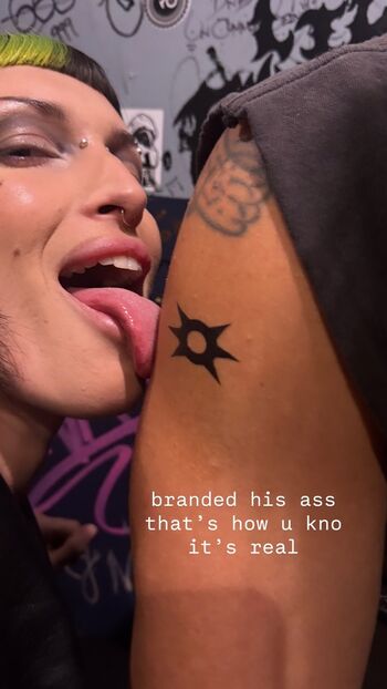 Full leaked Dani thorne private onlyfans photo