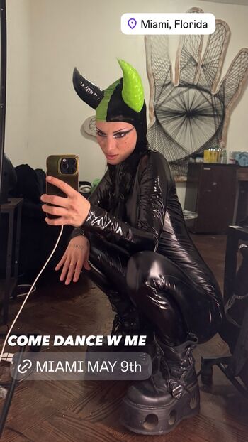 Full leaked Dani thorne private onlyfans photo