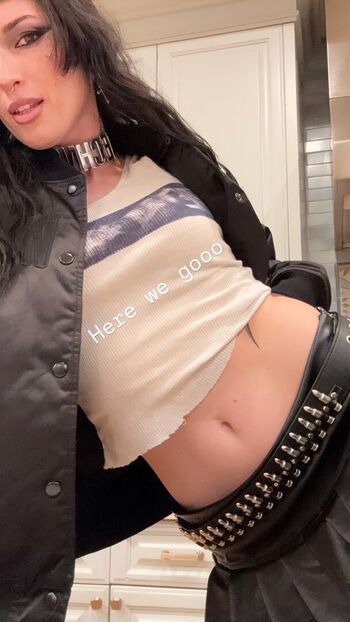 Full leaked Dani thorne private onlyfans photo