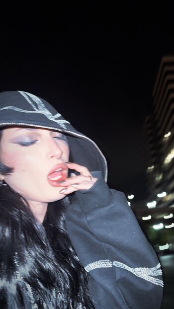 Full leaked Dani thorne private onlyfans photo