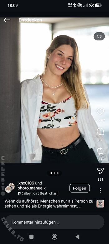Full leaked Dani vinci private onlyfans photo