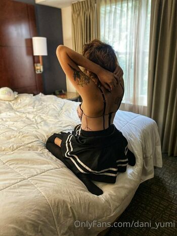 Full leaked Dani yumi private onlyfans photo
