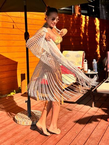 Full leaked Dania ramirez private onlyfans photo