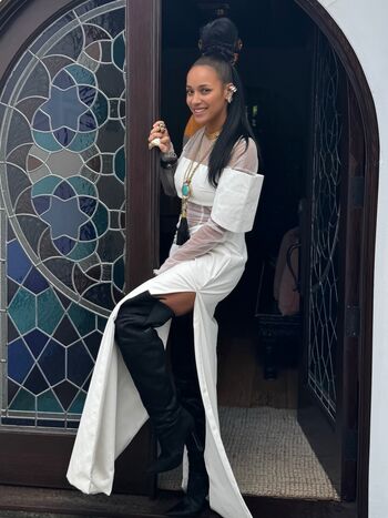 Full leaked Dania ramirez private onlyfans photo