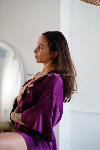 Full leaked Danidrishti private onlyfans photo