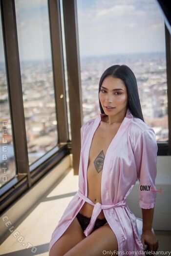 Full leaked Danielaantury private onlyfans photo