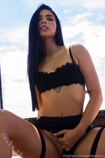 Full leaked Danielaantury private onlyfans photo