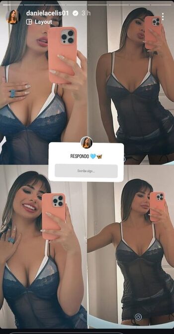 Full leaked Danielacelis private onlyfans photo